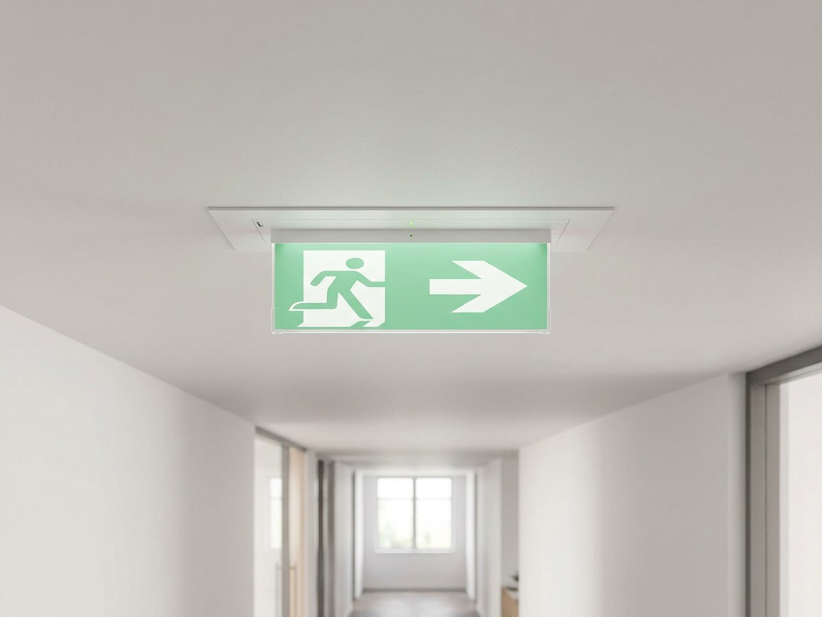 Emergency - LED lighting products from EOS UK manufacturer