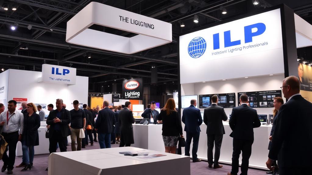 EOS Joins the Institution of Lighting Professionals
