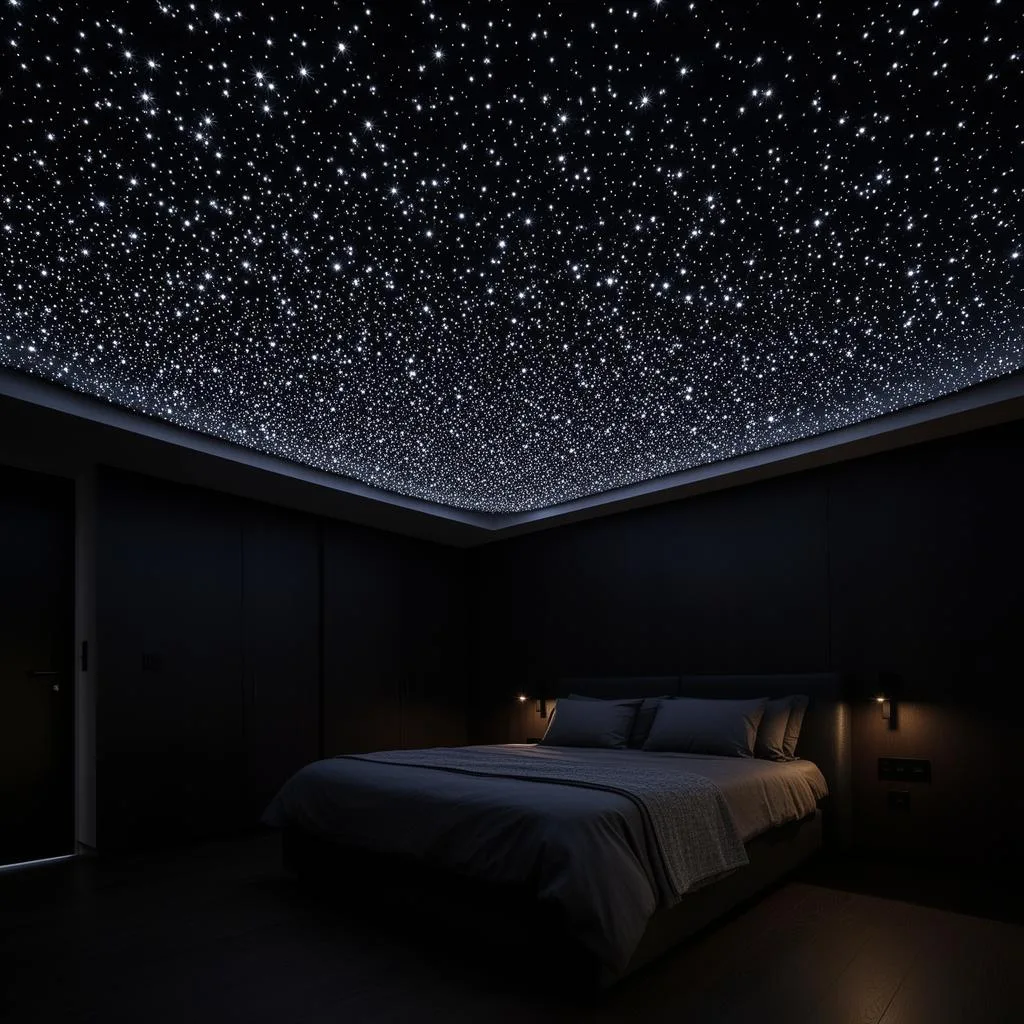 Fibre Optic Ceilings