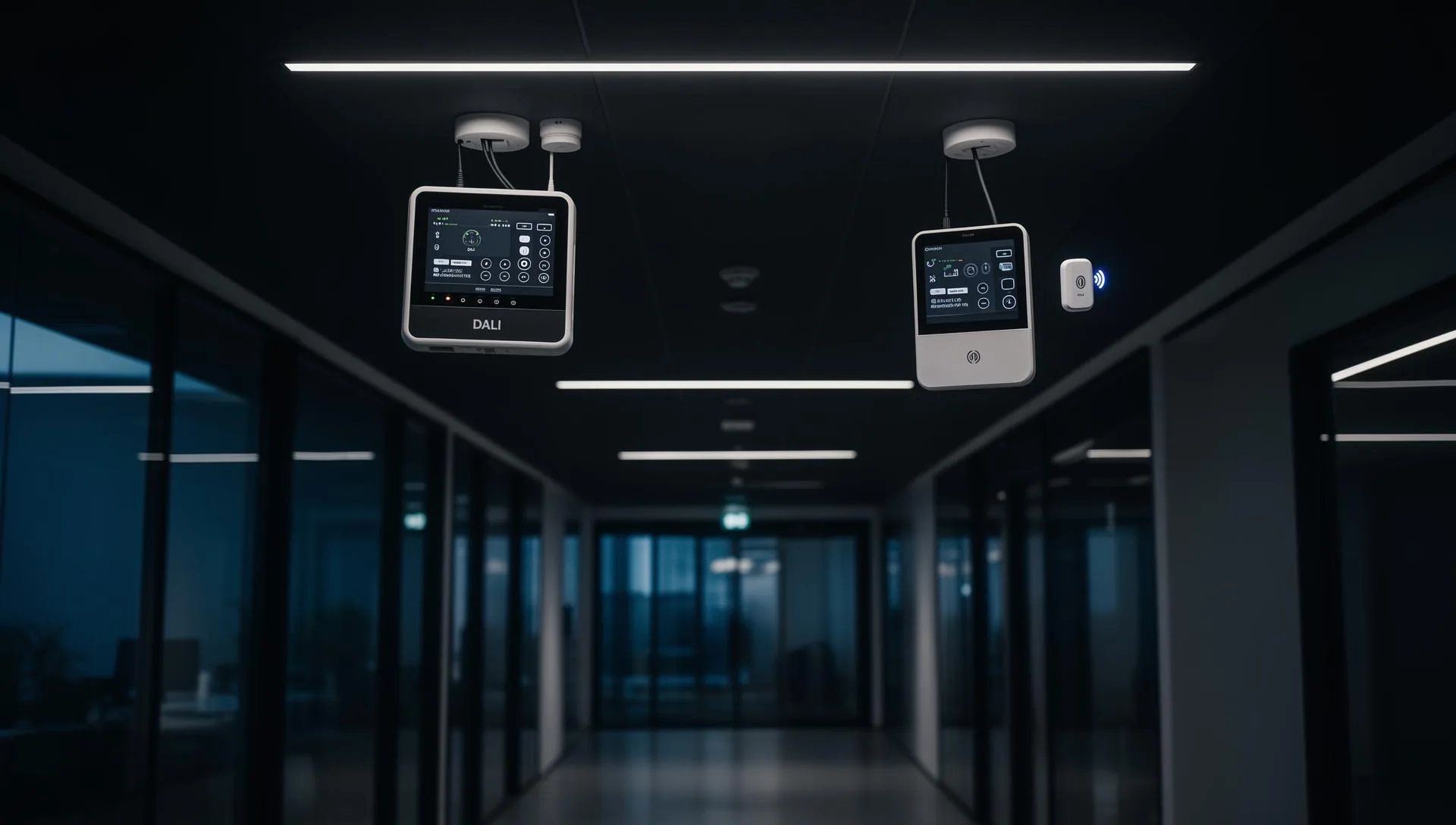 Professional LED lighting control systems