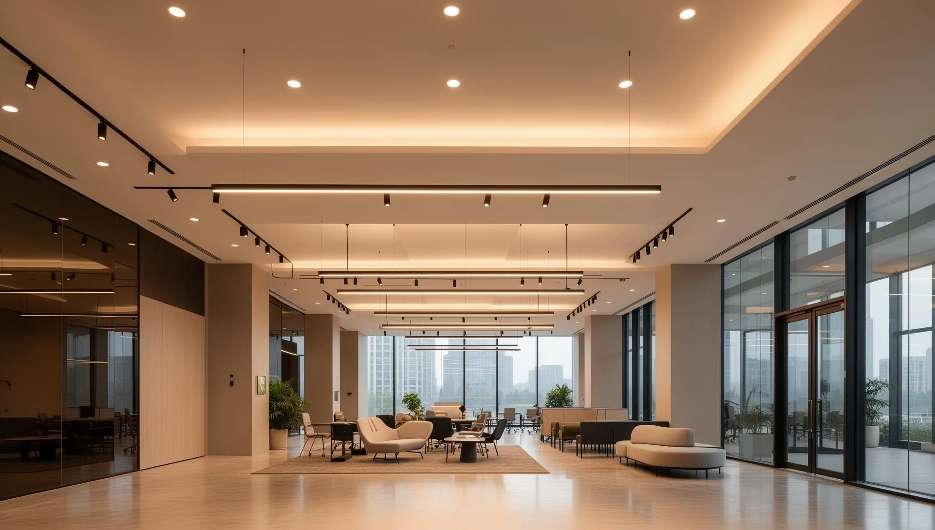 Interior LED Lighting LED lighting range