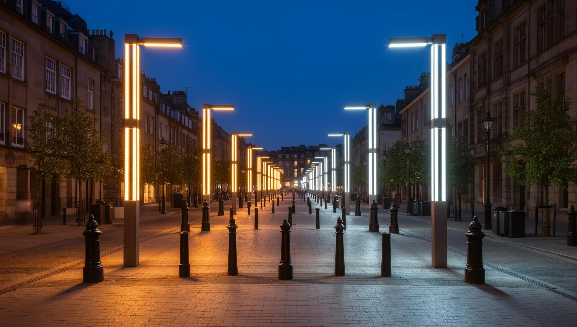 LED Street Lighting LED lighting range