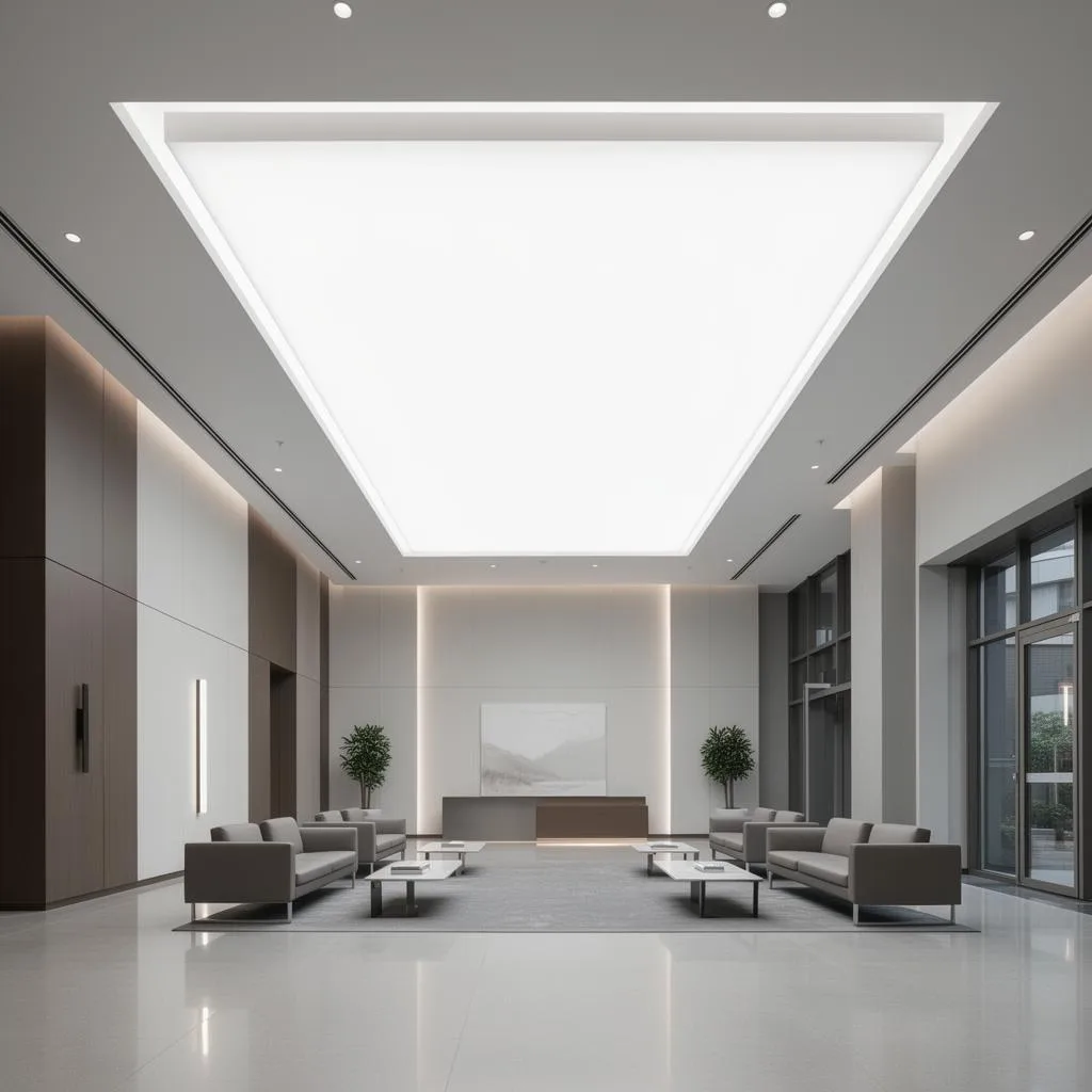 Illuminated Ceilings