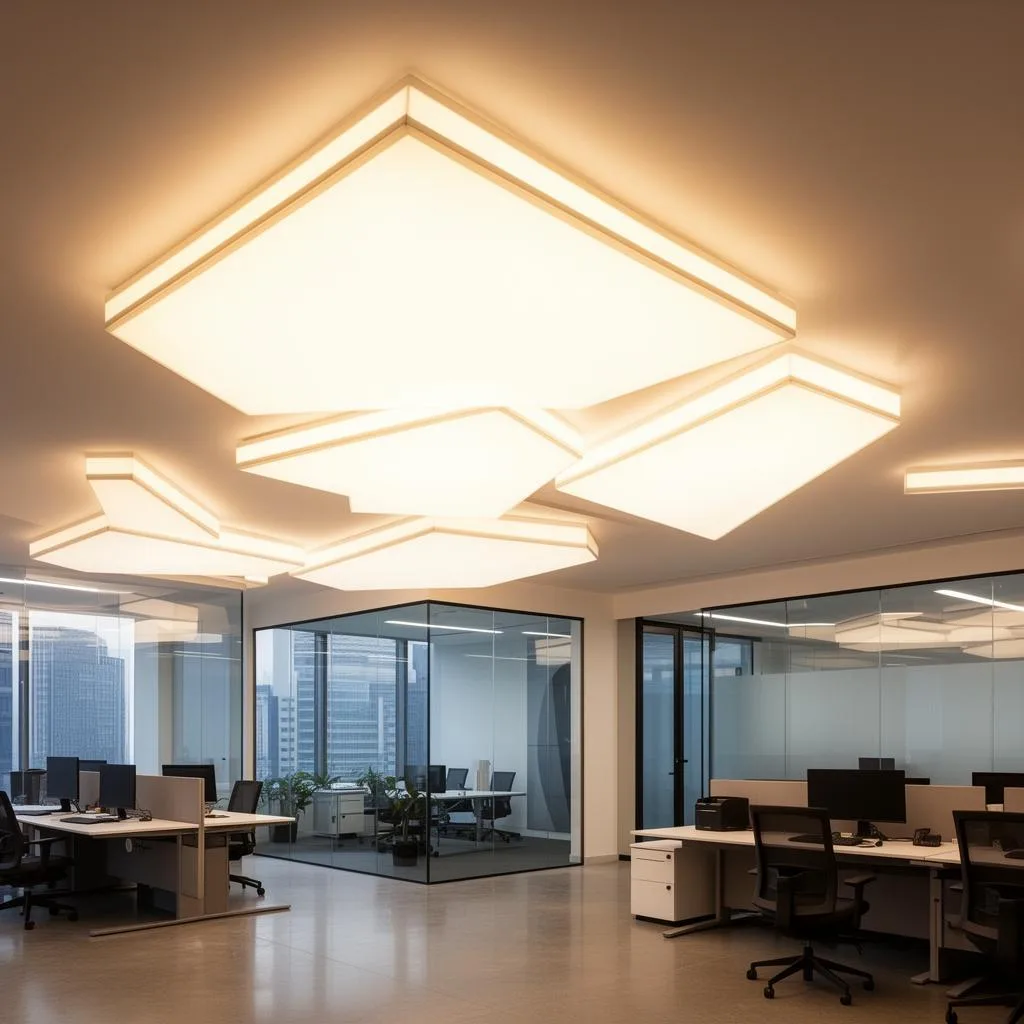 Surface & Suspended Lightboxes