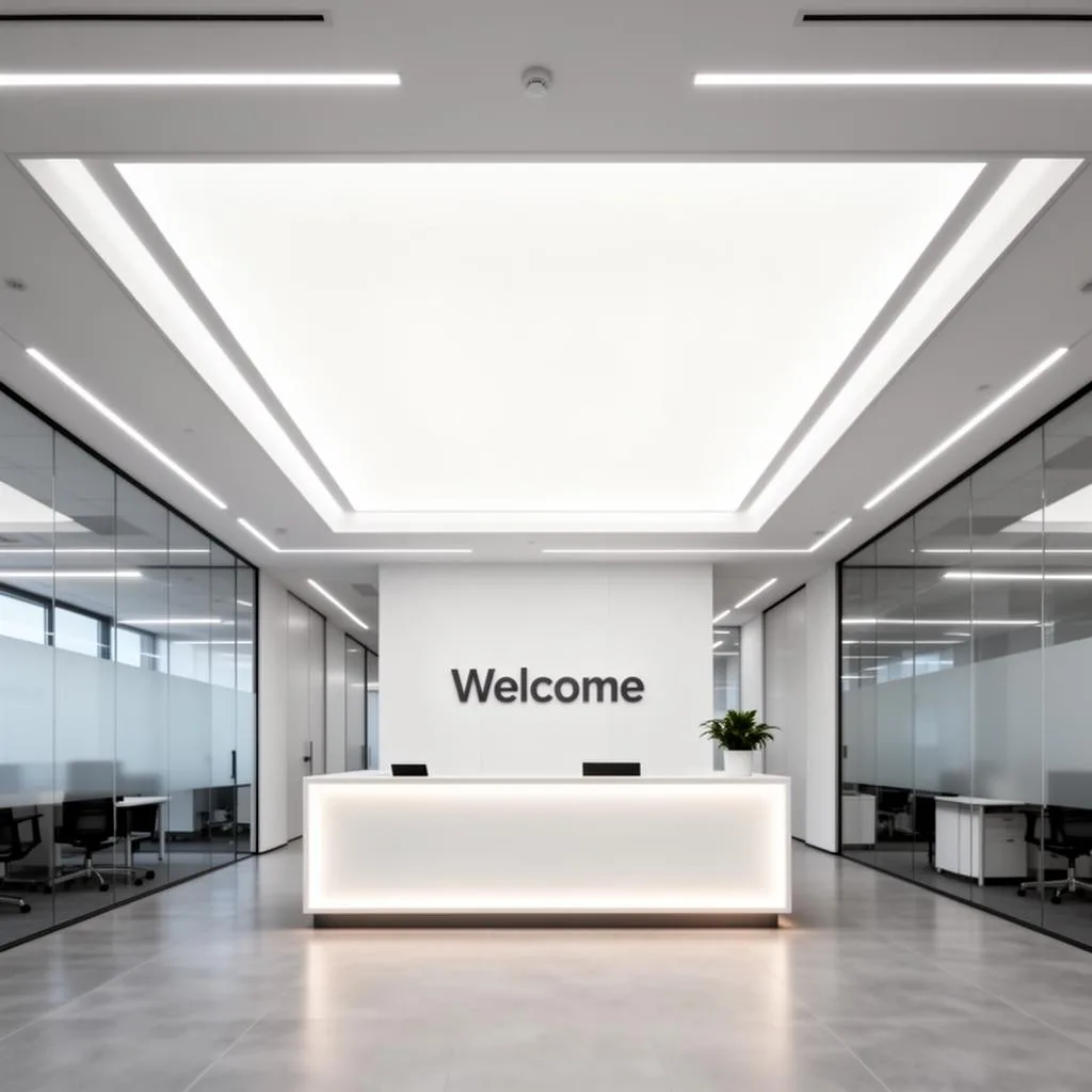 Recessed Lightboxes