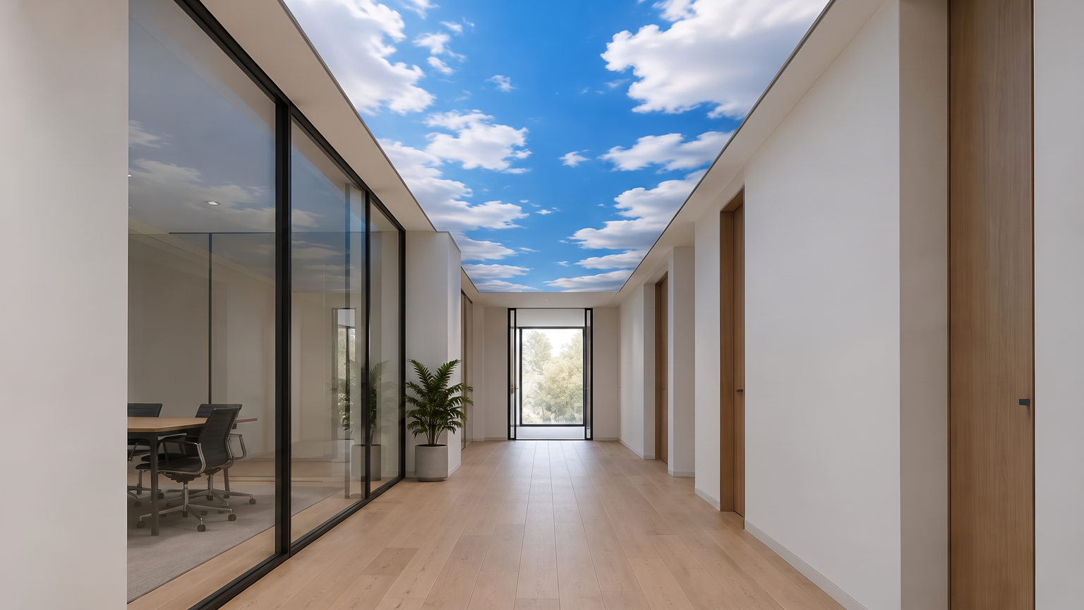 Printed Walls & Ceilings