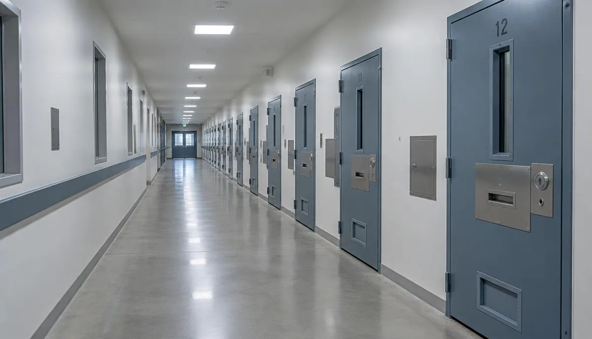 Custodial LED lighting solutions from EOS